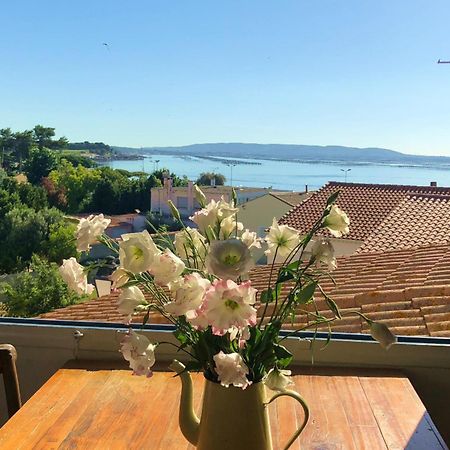 Mèze Romantic Maison De Pecheur Sparkling Sea Views מראה חיצוני תמונה