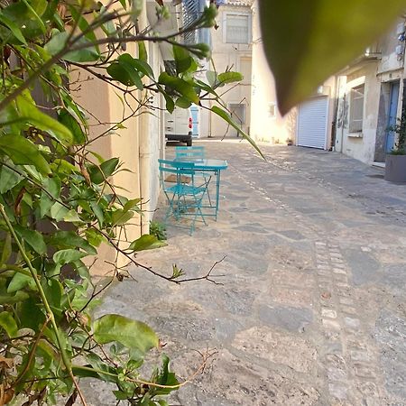 Mèze Romantic Maison De Pecheur Sparkling Sea Views מראה חיצוני תמונה
