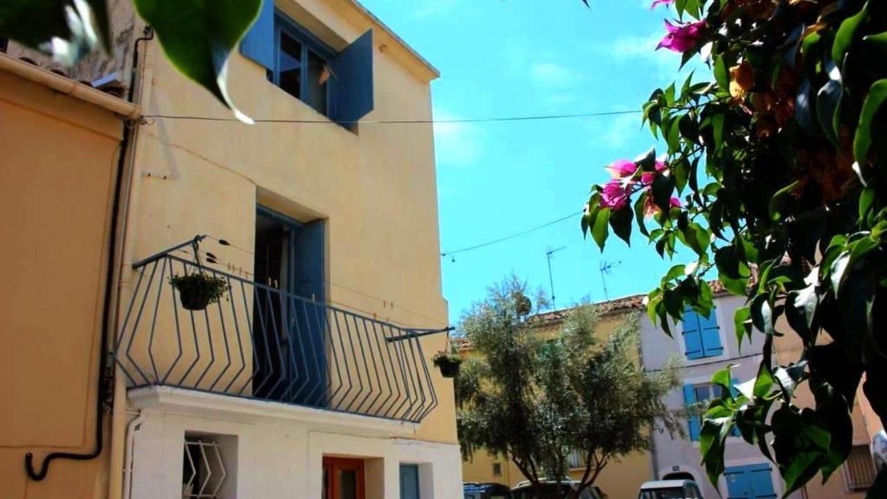 Mèze Romantic Maison De Pecheur Sparkling Sea Views מראה חיצוני תמונה