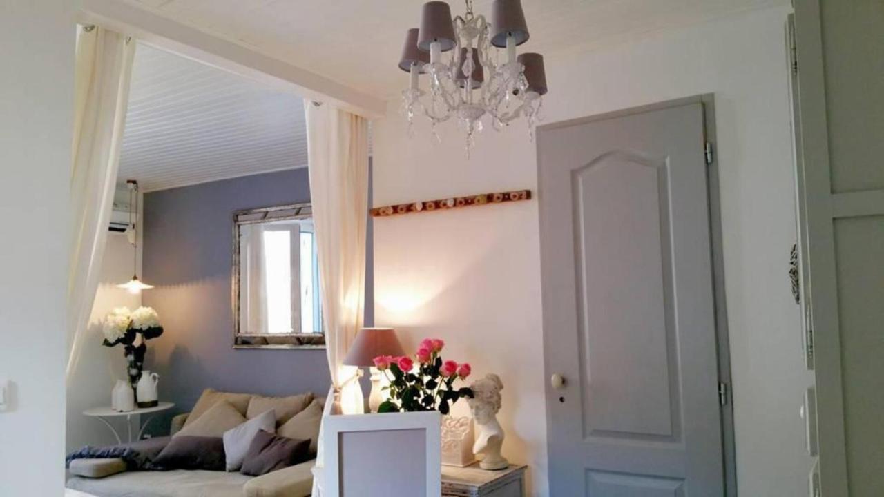 Mèze Romantic Maison De Pecheur Sparkling Sea Views מראה חיצוני תמונה