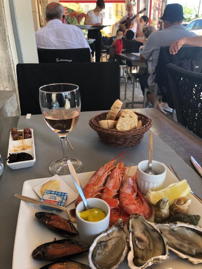 Mèze Romantic Maison De Pecheur Sparkling Sea Views מראה חיצוני תמונה