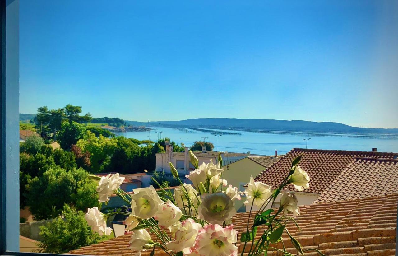 Mèze Romantic Maison De Pecheur Sparkling Sea Views מראה חיצוני תמונה