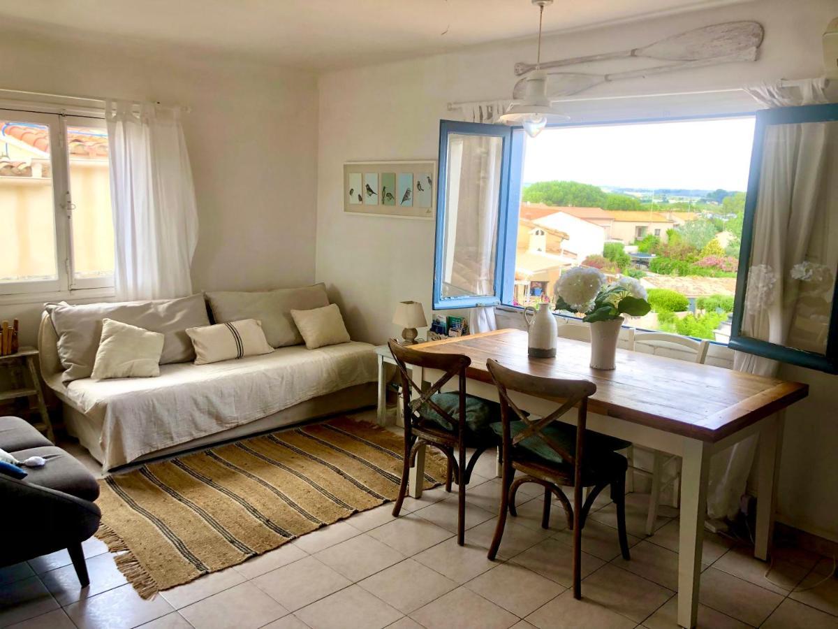 Mèze Romantic Maison De Pecheur Sparkling Sea Views מראה חיצוני תמונה