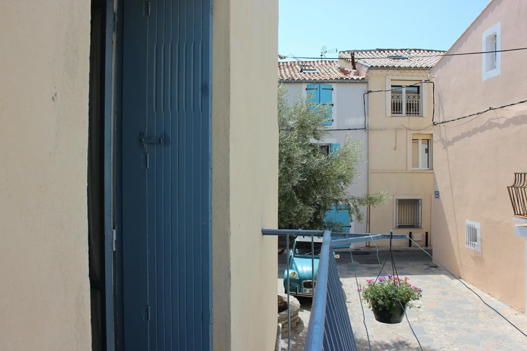 Mèze Romantic Maison De Pecheur Sparkling Sea Views מראה חיצוני תמונה