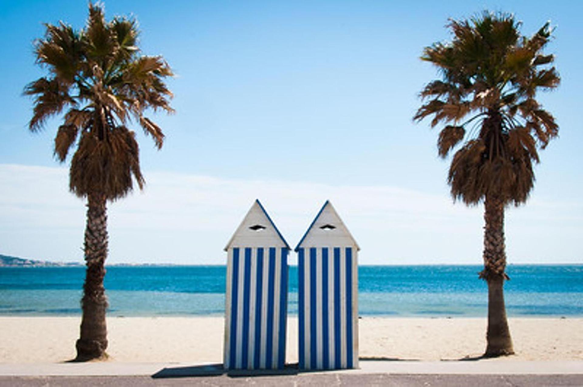 Mèze Romantic Maison De Pecheur Sparkling Sea Views מראה חיצוני תמונה