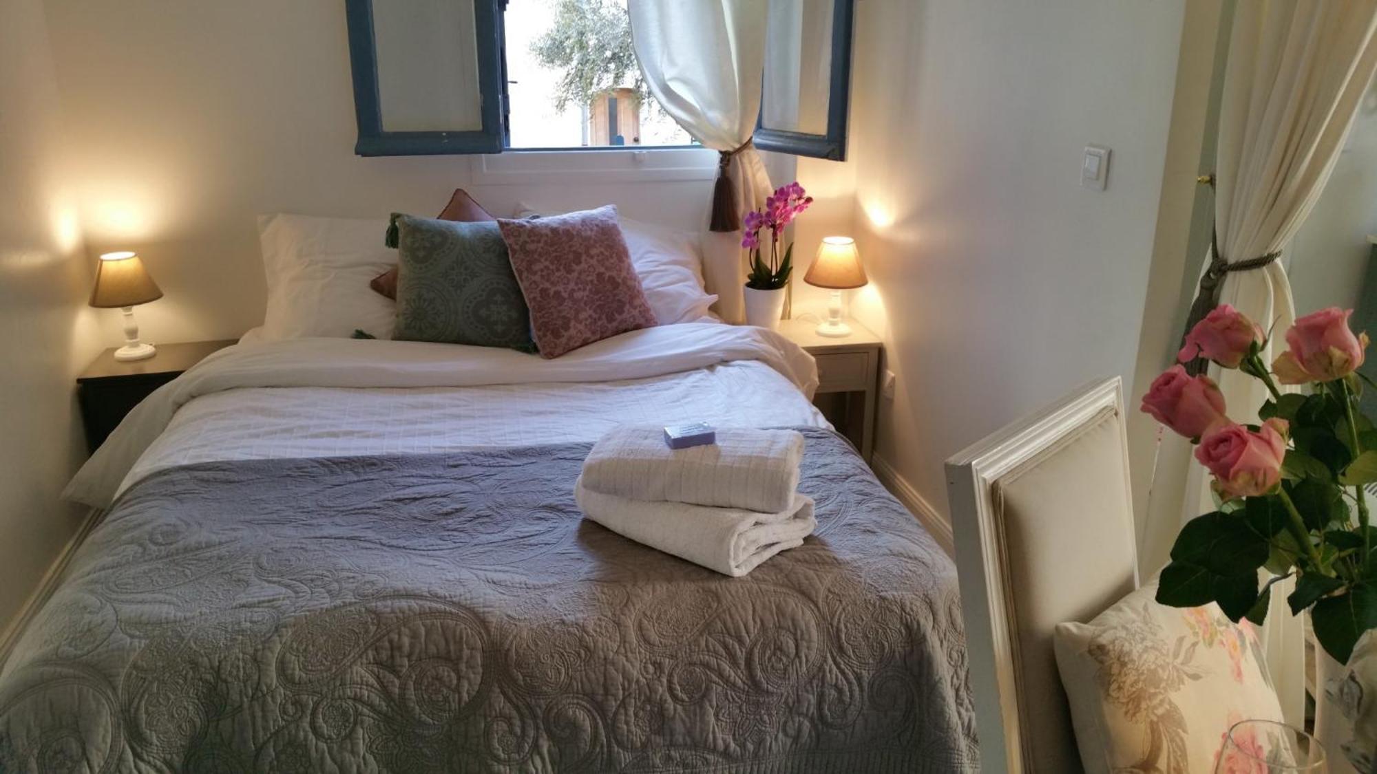 Mèze Romantic Maison De Pecheur Sparkling Sea Views מראה חיצוני תמונה