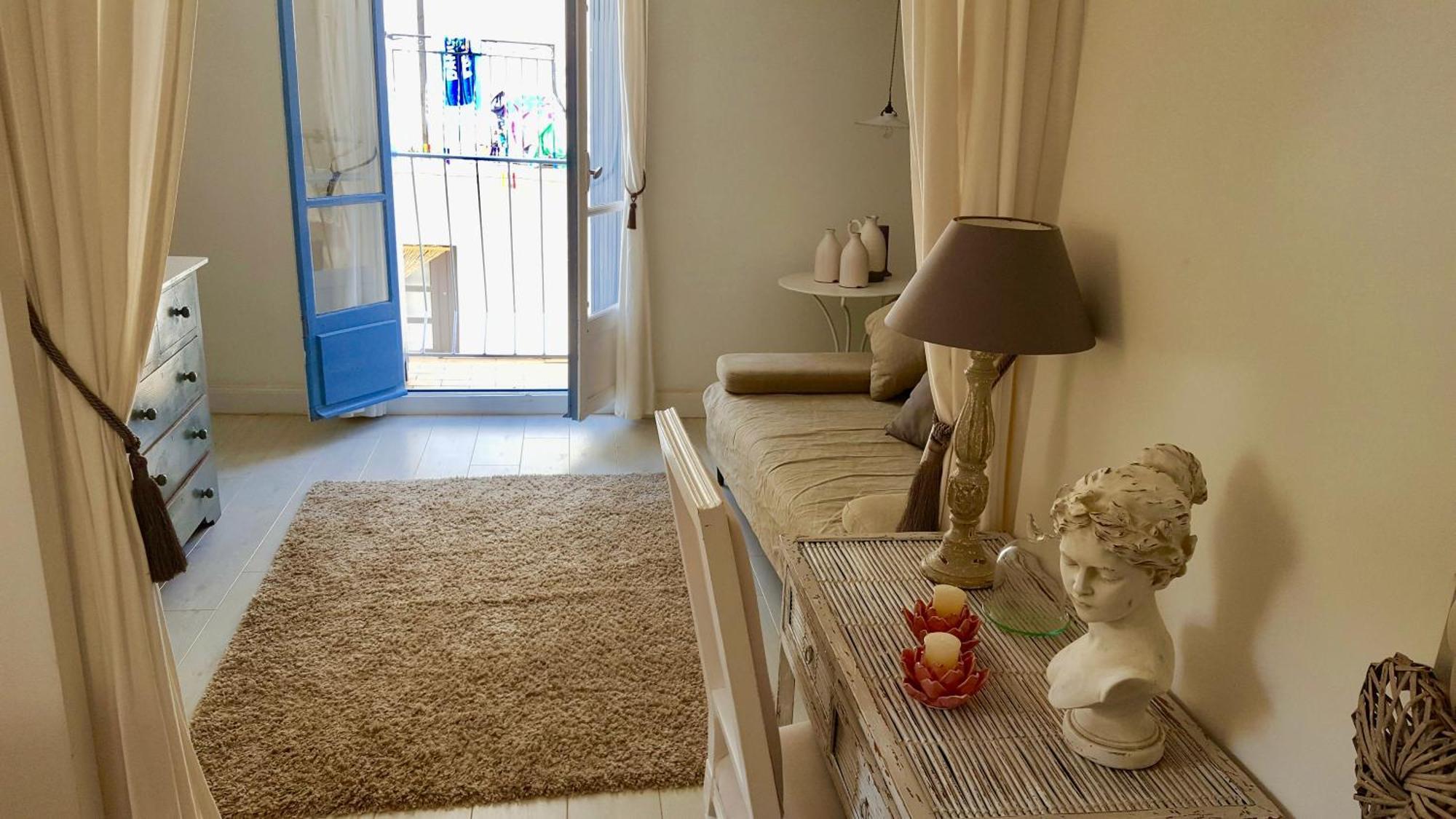 Mèze Romantic Maison De Pecheur Sparkling Sea Views מראה חיצוני תמונה