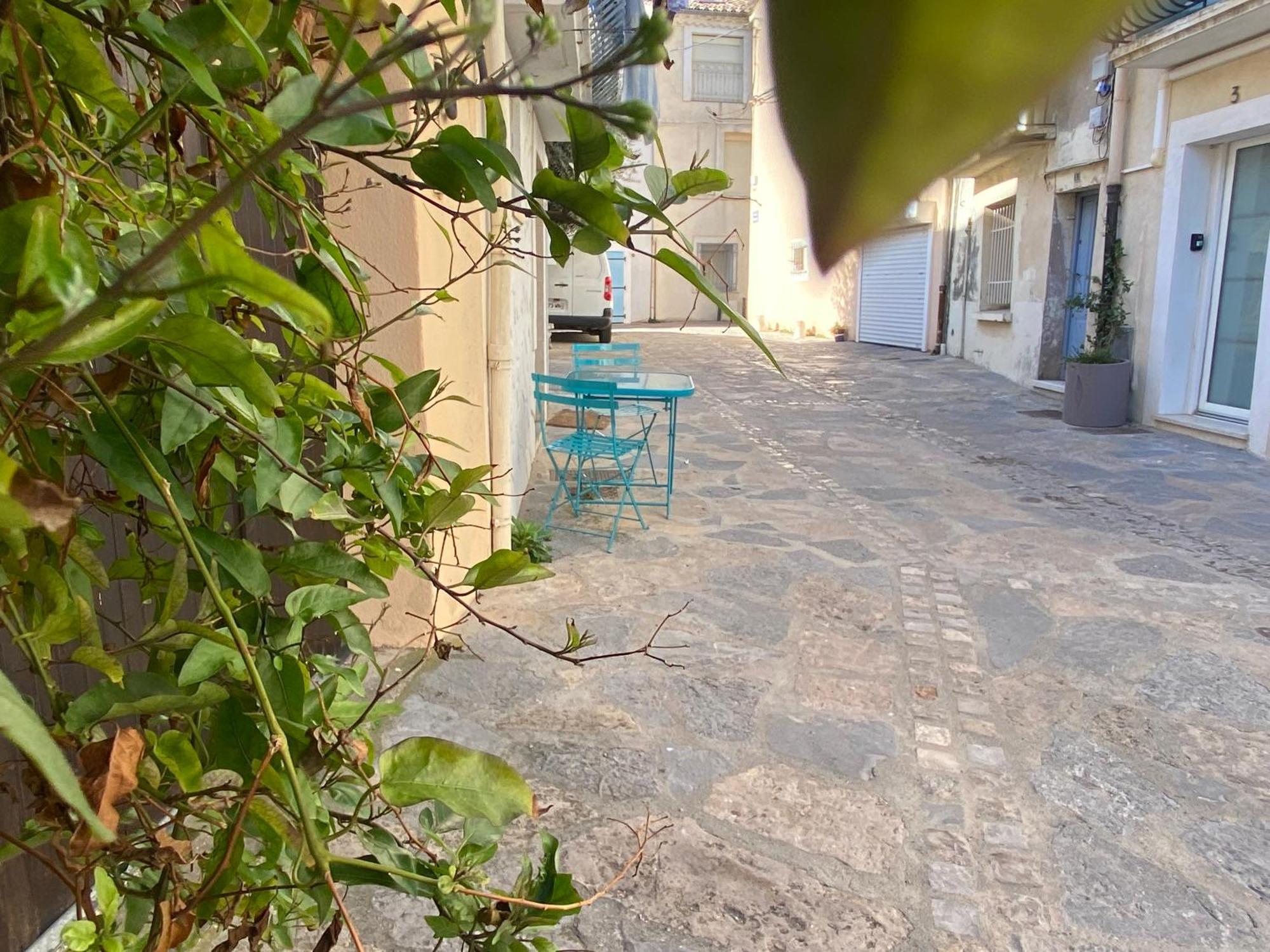 Mèze Romantic Maison De Pecheur Sparkling Sea Views מראה חיצוני תמונה
